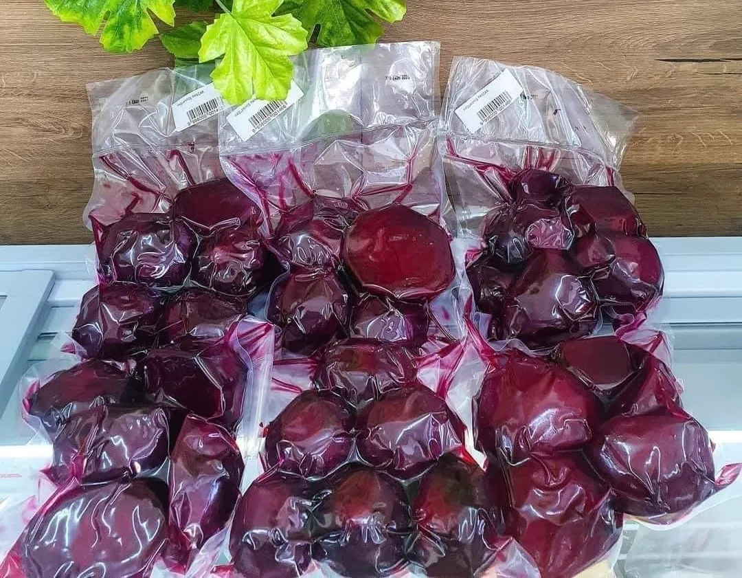 Haşlanmış Pancar 500 gr