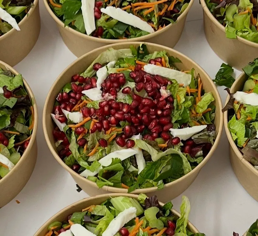 Narlı Salata