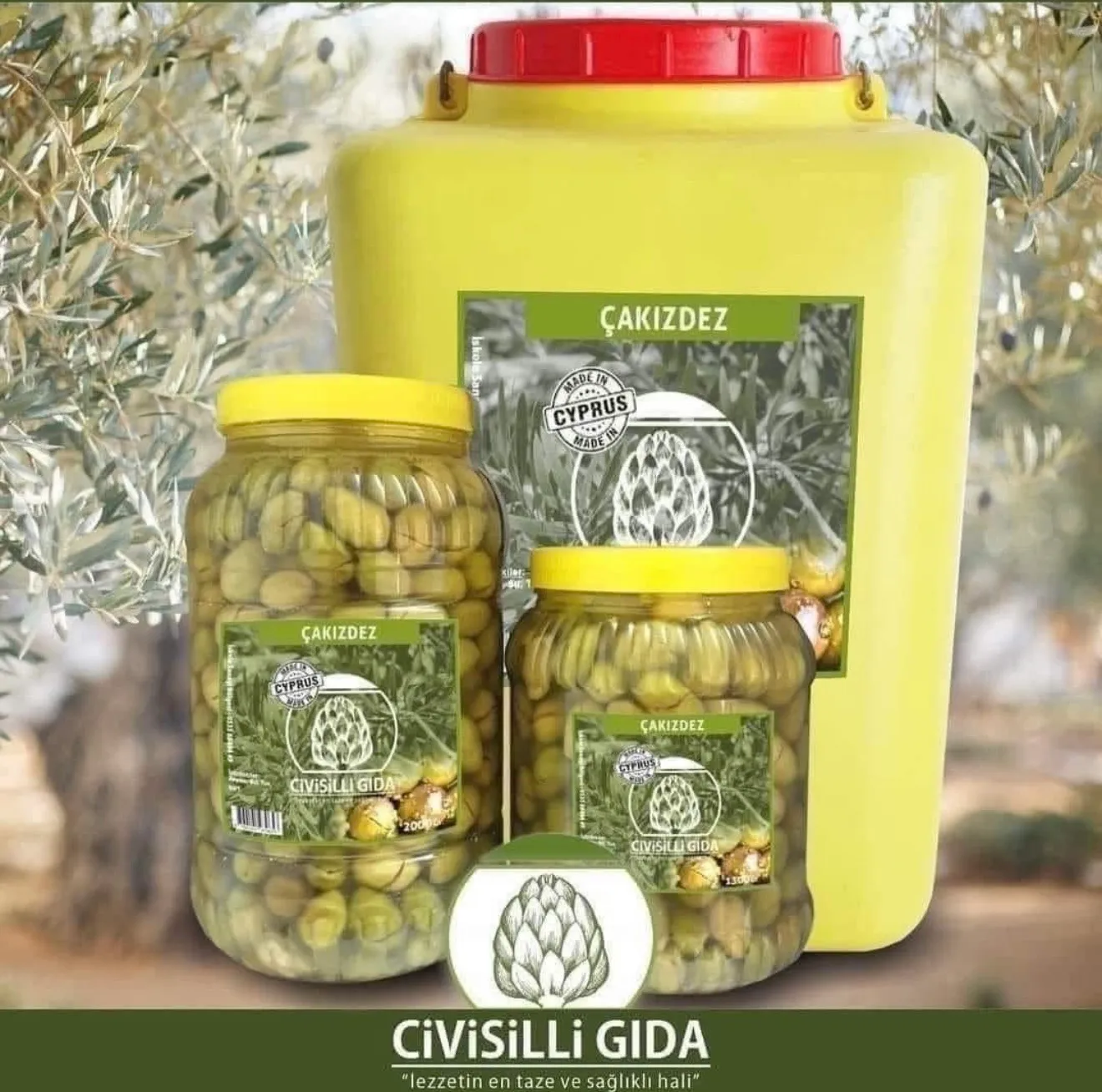 Çakıstez 2000gr
