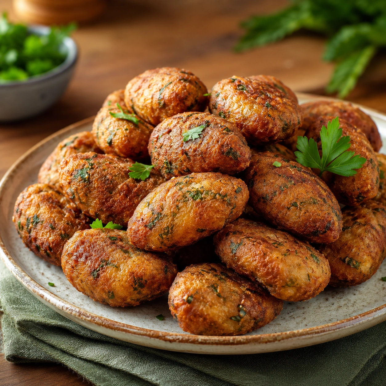 Patates Köftesi 750gr